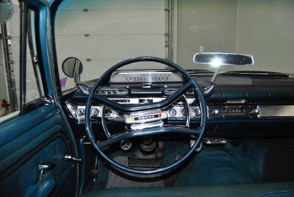 1961 Dodge Polara
