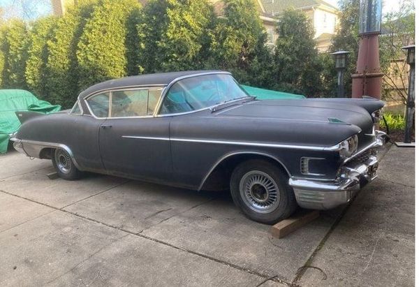 1958 Cadillac Eldorado  for Sale $27,995 