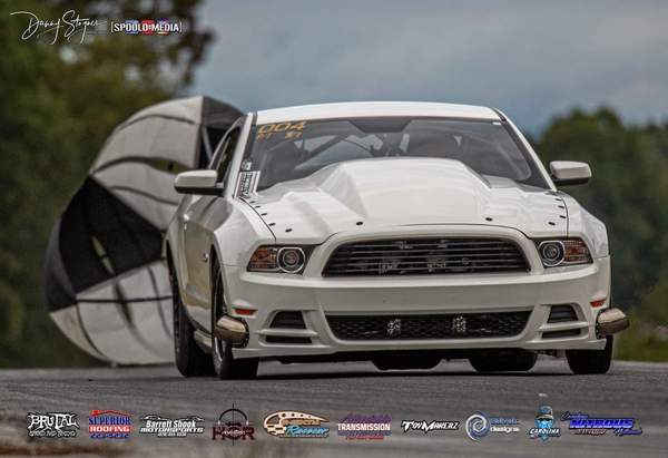 2013 Mustang 25.3 ASAG  for Sale $95,000 