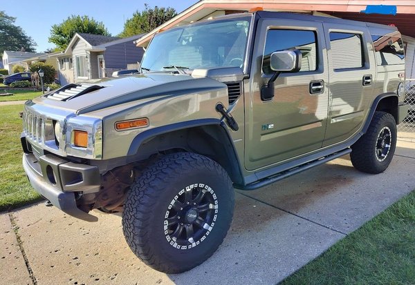 2005 Hummer H2  for Sale $8,900 