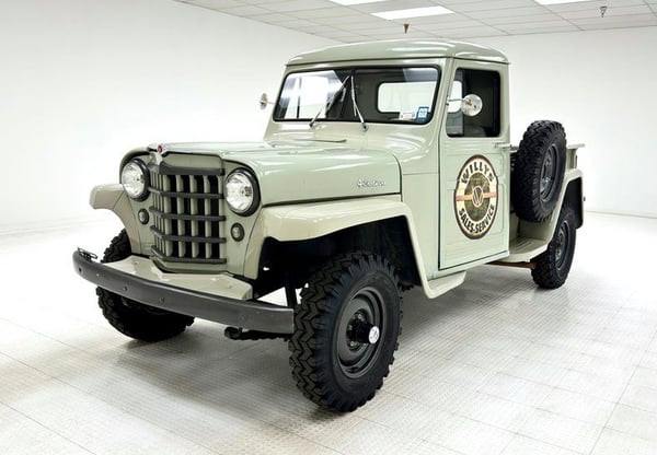 1951 Willys Model 473  for Sale $26,000 