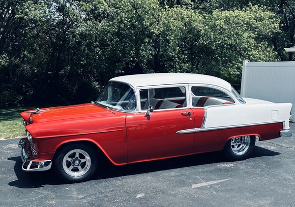 1955 Chevrolet 210  for Sale $49,500 