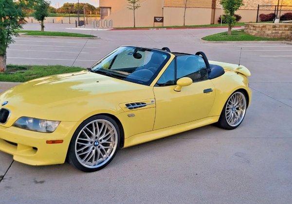 2000 BMW Z3  for Sale $12,900 