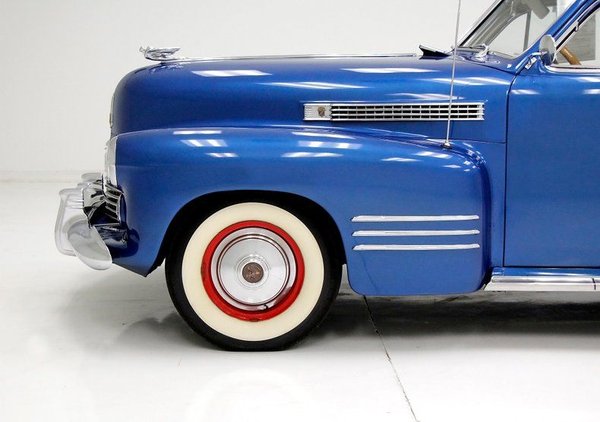 1941 Cadillac Touring Sedan for Sale $16,000