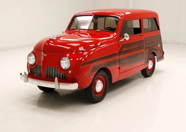 1948 Crosley Panel Delivery  for Sale $39,500 