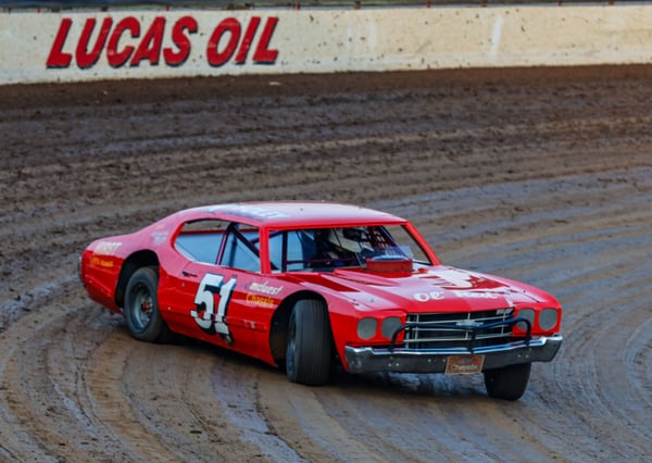 Tri-City Buggy Vintage Late Model