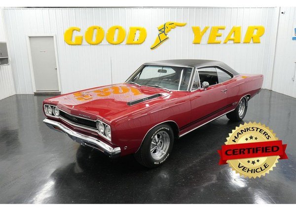 1968 Plymouth GTX  for Sale $69,900 