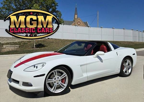 2008 Chevrolet Corvette  for Sale $25,991 