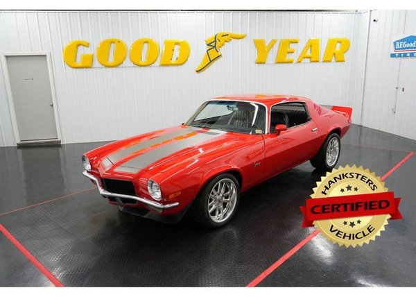 1971 Chevrolet Camaro  for Sale $49,900 