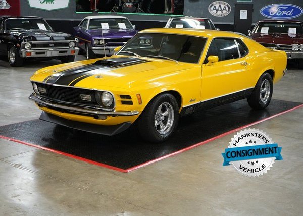 1970 Ford Mustang  for Sale $54,900 