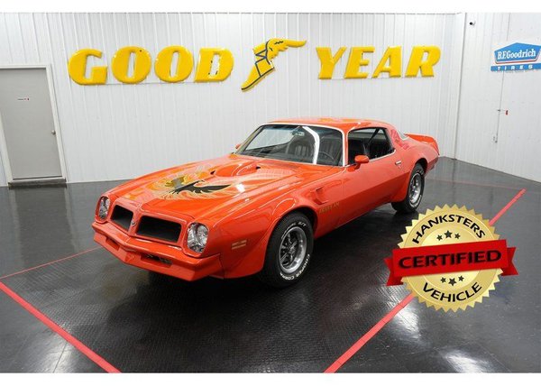 1976 Pontiac Trans Am  for Sale $54,900 