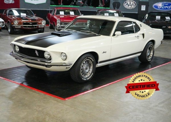 1969 Ford Mustang