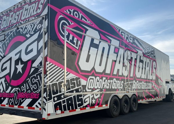 2017 MTI 42’ Apparel Vending Trailer   for Sale $42,500 