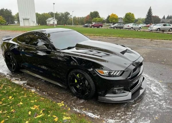 2015 Ford Mustang  for Sale $33,995 