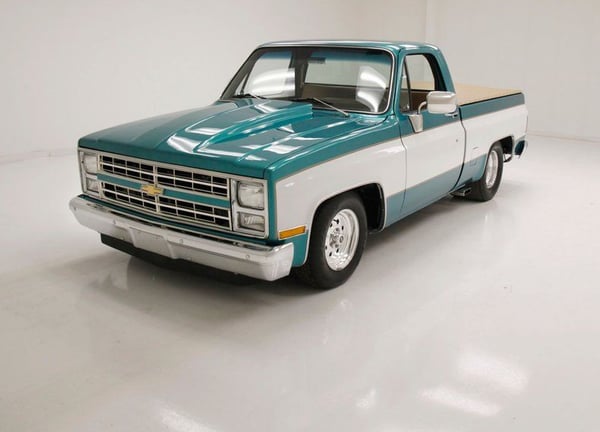 1983 Chevrolet C10  for Sale $43,000 