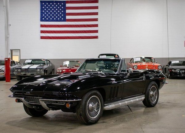 1966 Chevrolet Corvette for Sale $59,900