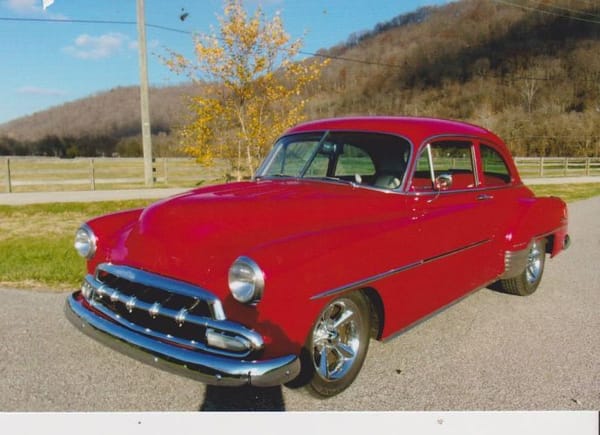 1952 Chevrolet Deluxe  for Sale $38,495 