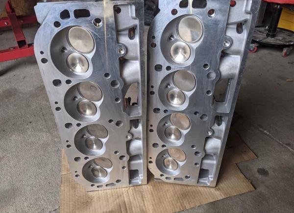 Brand new flowtek bbc heads   for Sale $2,100 