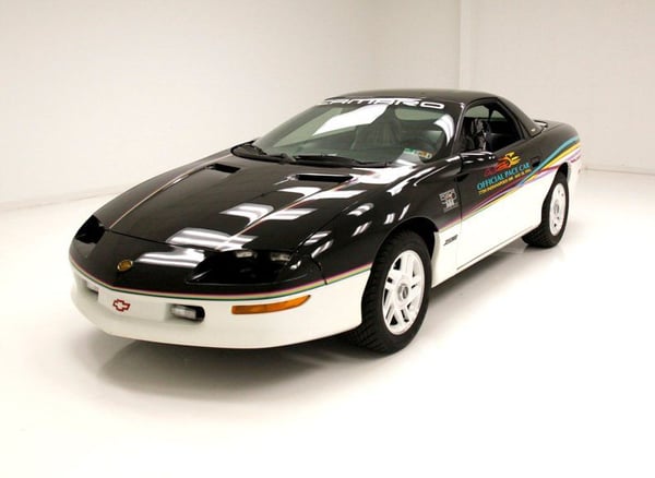 1993 Chevrolet Camaro Indy Pace Car  for Sale $45,000 
