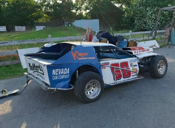 Mini Modified (Chassis Only)  for Sale $1,500 
