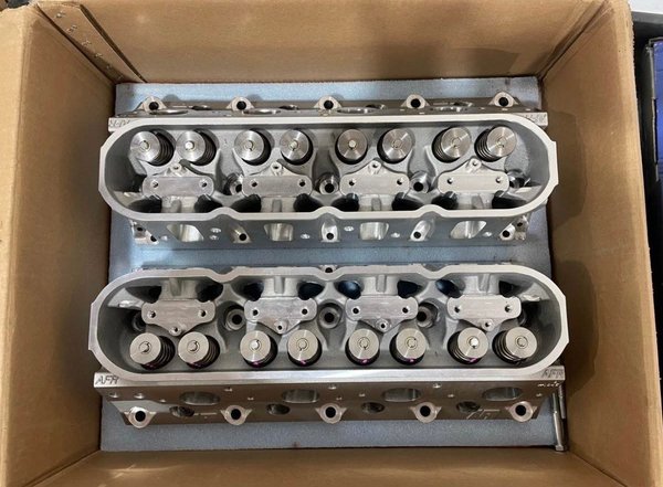 AFR LS3 Mongoose heads  for Sale $2,600 