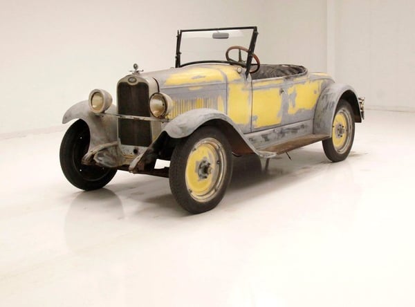 1928 Chevrolet AB National Roadster  for Sale $10,000 