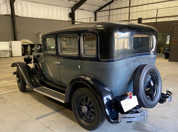 1928 Reo Flying Cloud  for Sale $27,500 