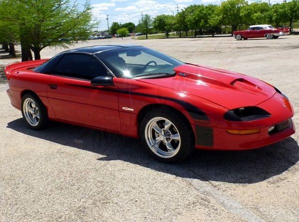 1995 Chevrolet Camaro  for Sale $34,950 