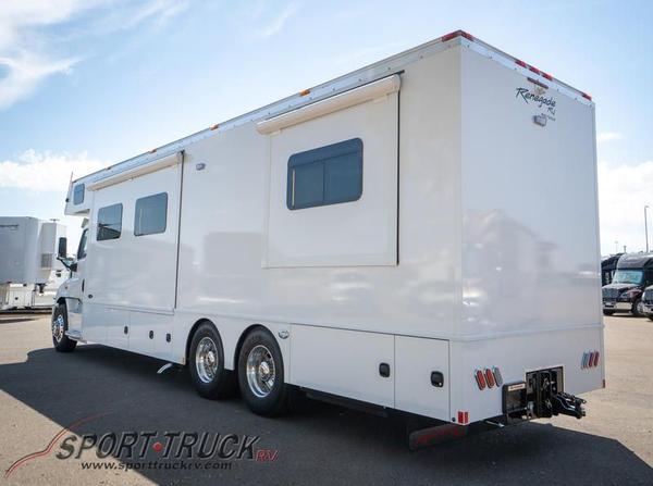 2020 Renegade Classic 41CRW