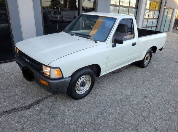 1992 Toyota Pickup  for Sale $7,495 