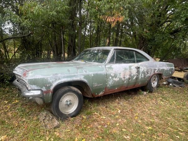 1965 Chevrolet Impala  for Sale $7,995 