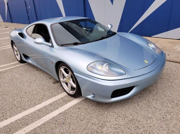 2000 Ferrari 360 Modena  for Sale $113,595 