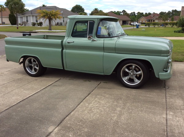 1962 GMC 1500 Series  for Sale $35,000 