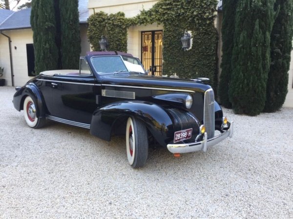 1939 Cadillac Series 61 for Sale $54,000