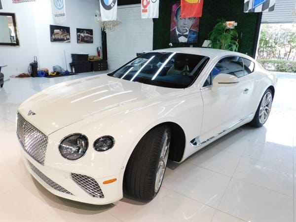 2020 Bentley Continental GT  for Sale $259,895 