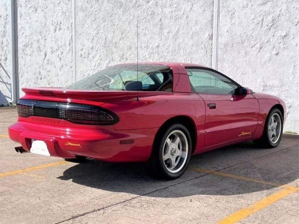 1994 Pontiac Firebird  for Sale $40,895 