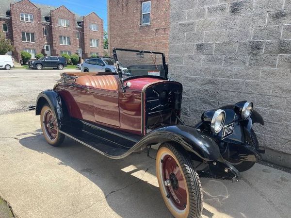 1928 Chevrolet Roadster  for Sale $14,495 