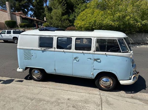 1965 Volkswagen Bus  for Sale $48,495 