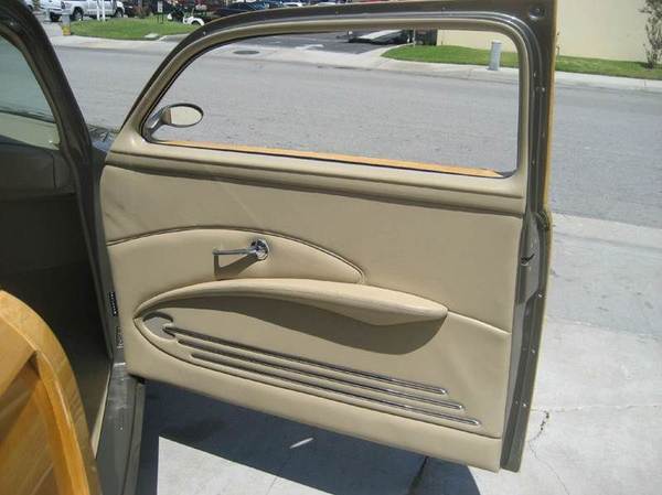 1951 Ford Woody for Sale $0