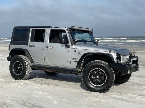 2011 Jeep Wrangler  for Sale $21,895 