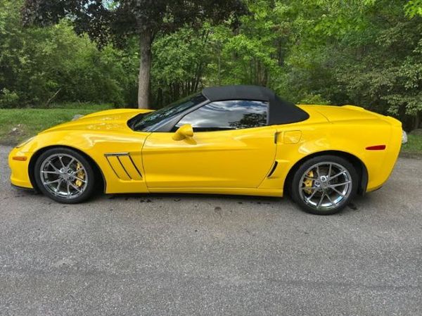 2013 Chevrolet Corvette  for Sale $43,495 