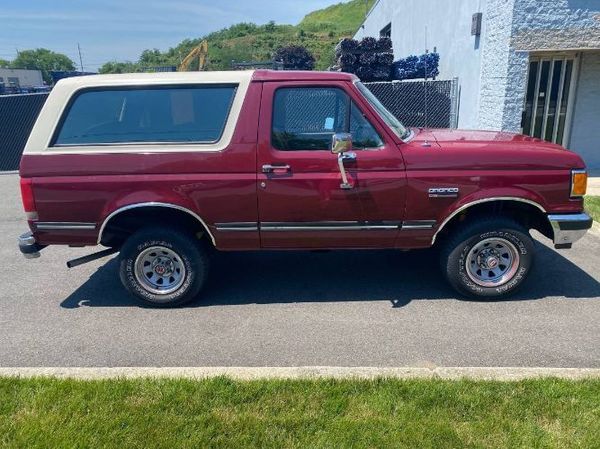 1988 Ford Bronco  for Sale $28,495 