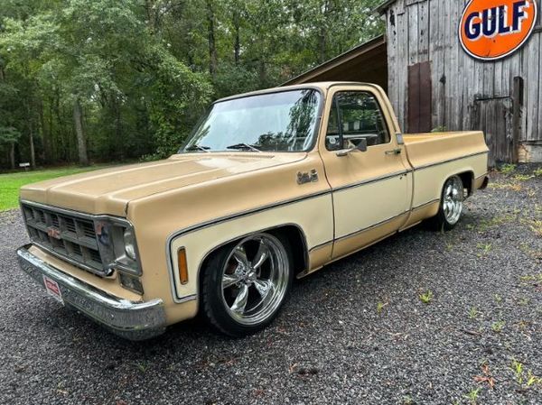 1978 GMC Sierra  for Sale $26,995 