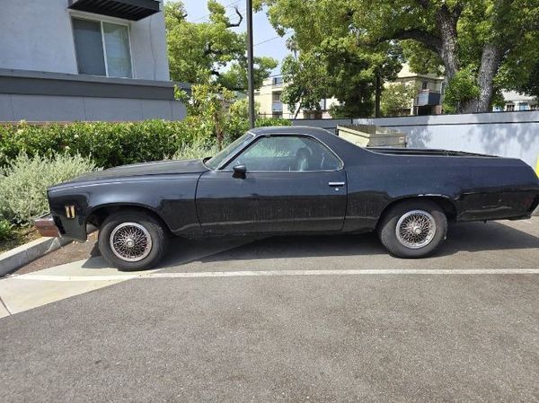 1973 Chevrolet El Camino  for Sale $11,495 