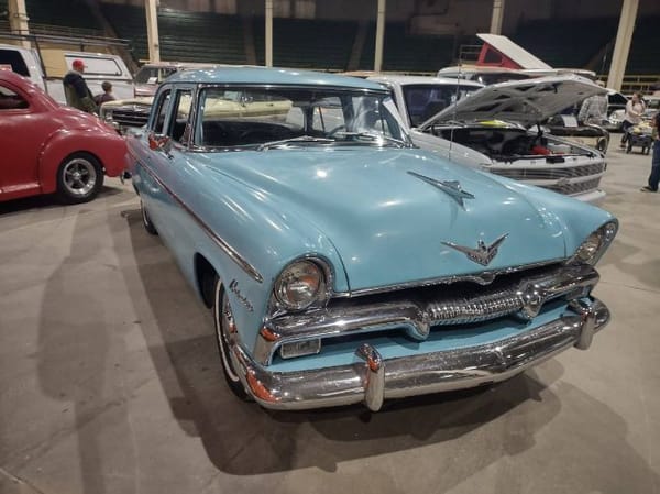 1956 Plymouth Belvedere  for Sale $15,495 