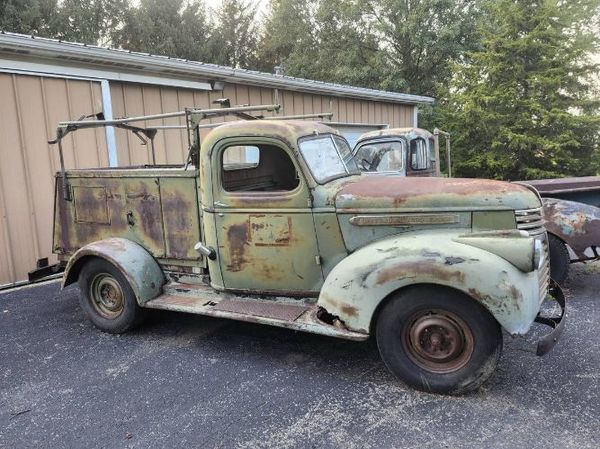 1946 GMC Pickup  for Sale $8,895 