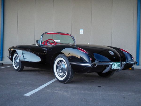 1960 Chevrolet Corvette for Sale $89,900