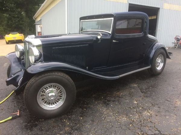 1932 Auburn Sedan  for Sale $109,995 