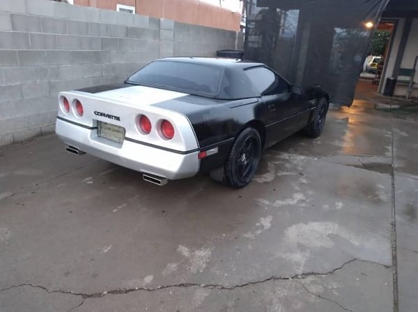 1989 Chevrolet Corvette  for Sale $20,995 