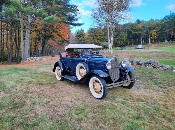 1931 Ford Model A  for Sale $35,495 